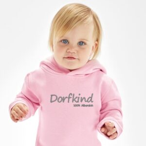 Baby Hoodie Dorfkind